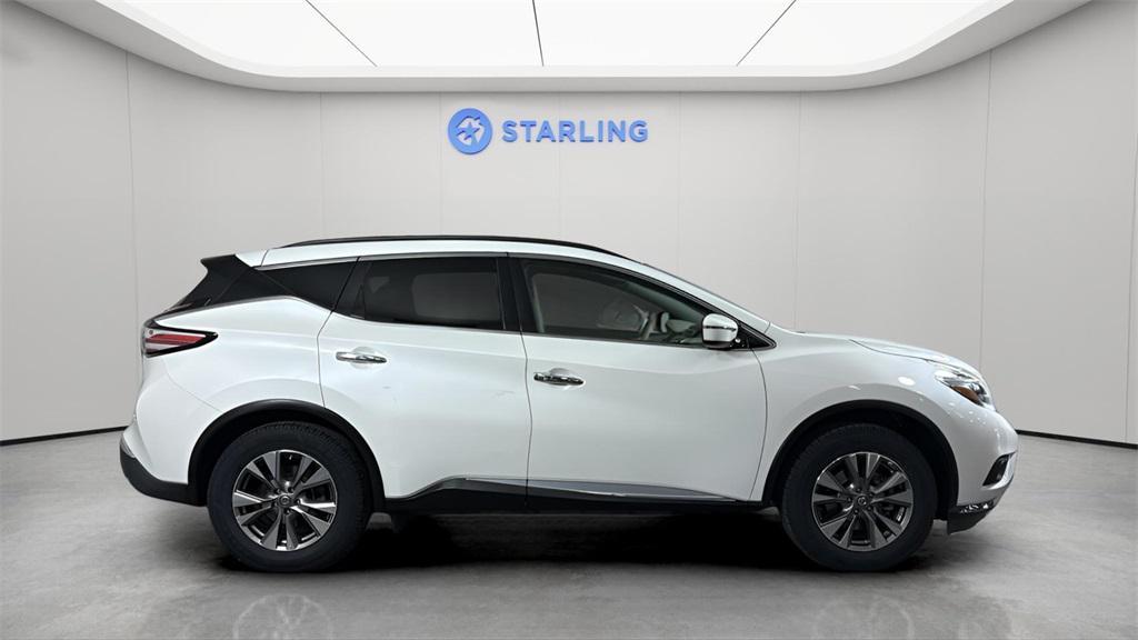 used 2018 Nissan Murano car, priced at $15,575