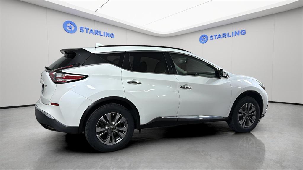 used 2018 Nissan Murano car, priced at $15,575