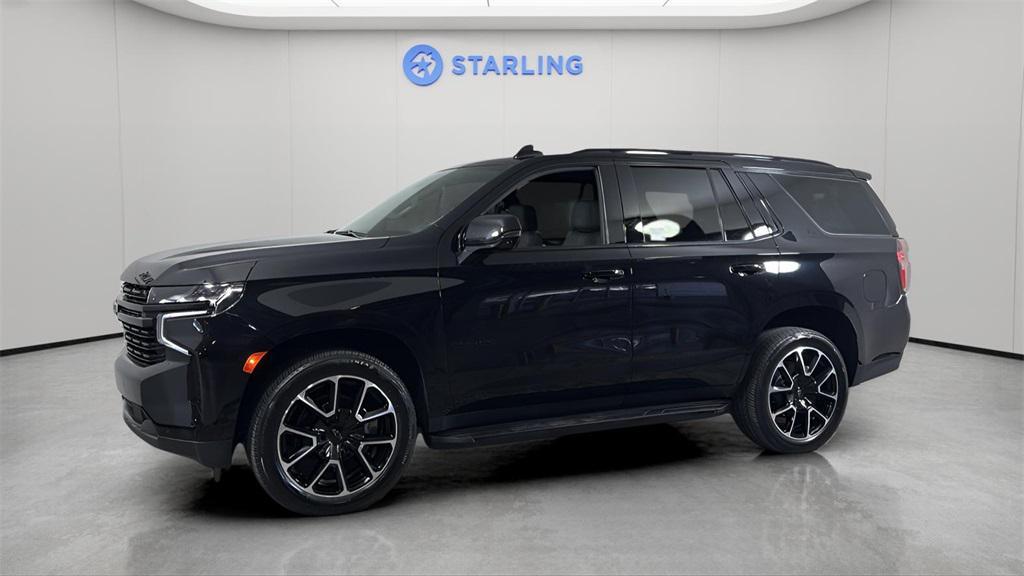used 2023 Chevrolet Tahoe car, priced at $61,782