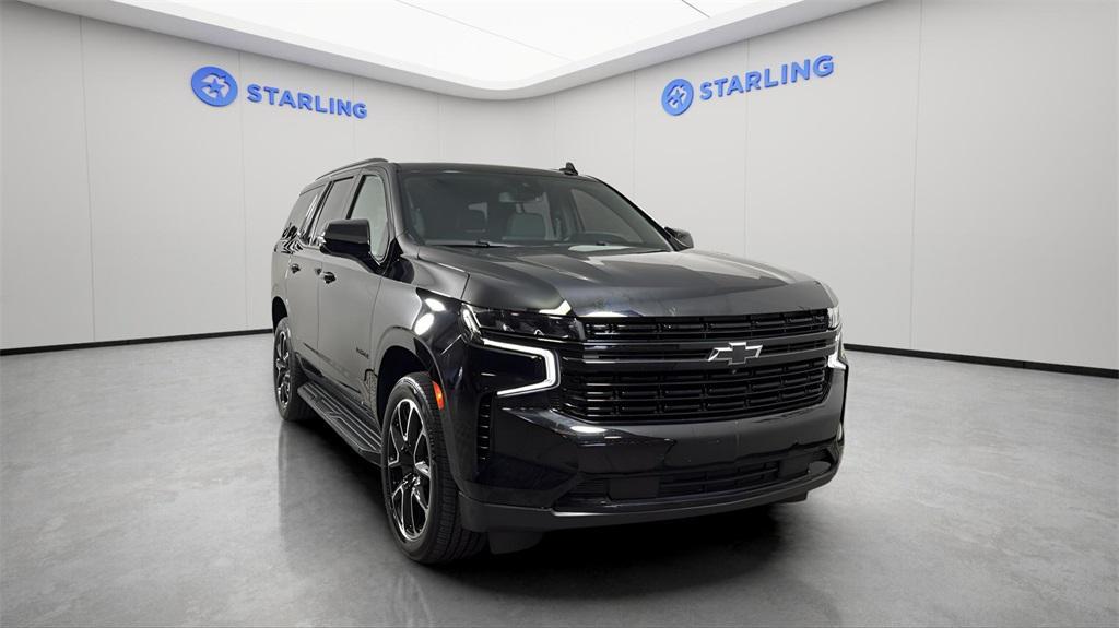 used 2023 Chevrolet Tahoe car, priced at $61,782