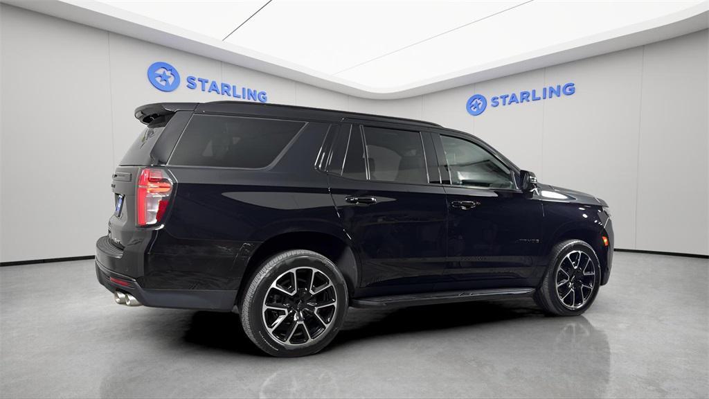 used 2023 Chevrolet Tahoe car, priced at $61,782