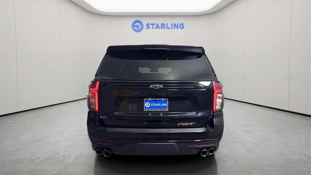 used 2023 Chevrolet Tahoe car, priced at $61,782