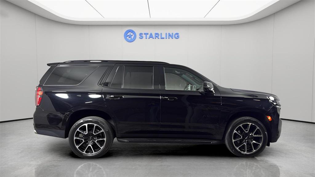 used 2023 Chevrolet Tahoe car, priced at $61,782