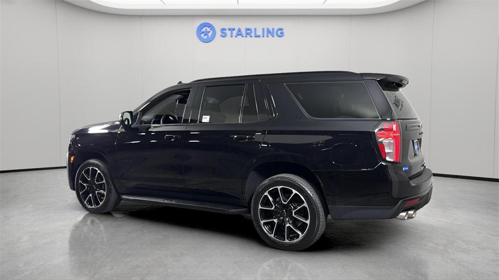 used 2023 Chevrolet Tahoe car, priced at $61,782