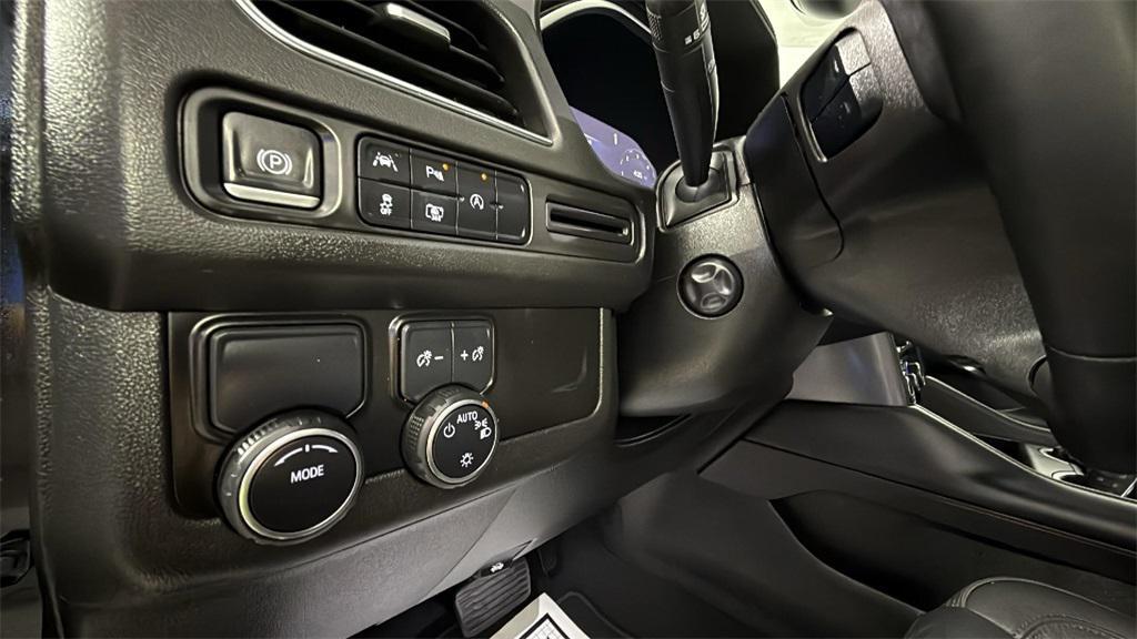 used 2023 Chevrolet Tahoe car, priced at $61,782