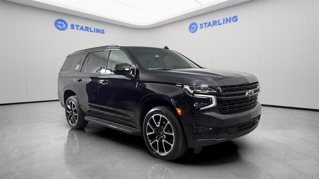 used 2023 Chevrolet Tahoe car, priced at $61,782
