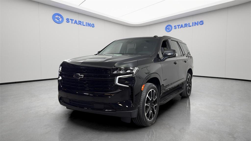 used 2023 Chevrolet Tahoe car, priced at $61,782