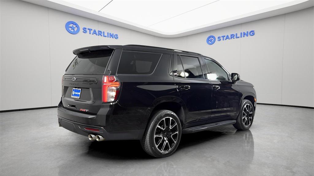 used 2023 Chevrolet Tahoe car, priced at $61,782