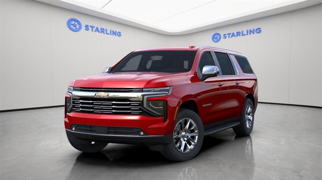new 2026 Chevrolet Suburban car, priced at $81,995