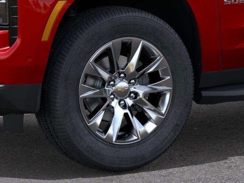 new 2026 Chevrolet Suburban car, priced at $81,995