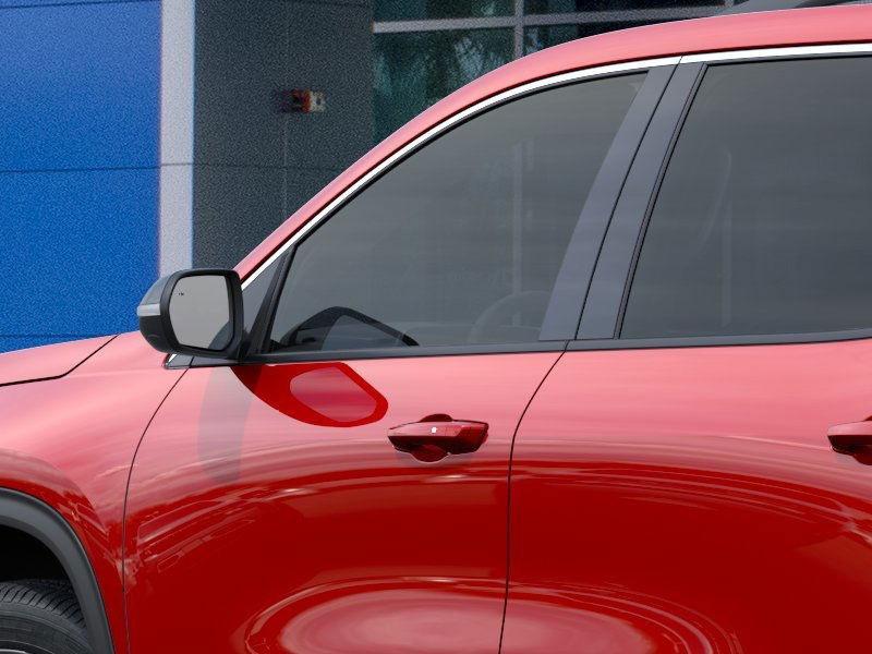 new 2026 Chevrolet Traverse car, priced at $48,114