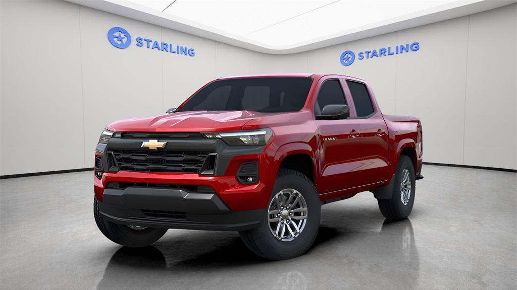 new 2026 Chevrolet Colorado car, priced at $38,209