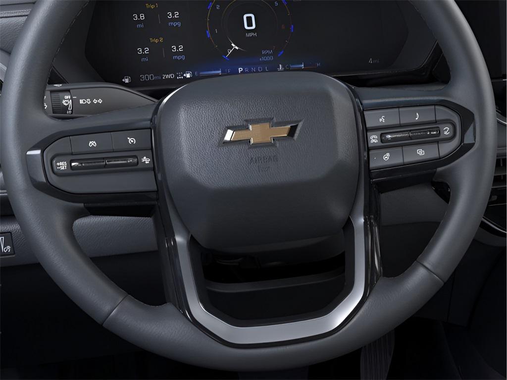 new 2026 Chevrolet Colorado car, priced at $38,209