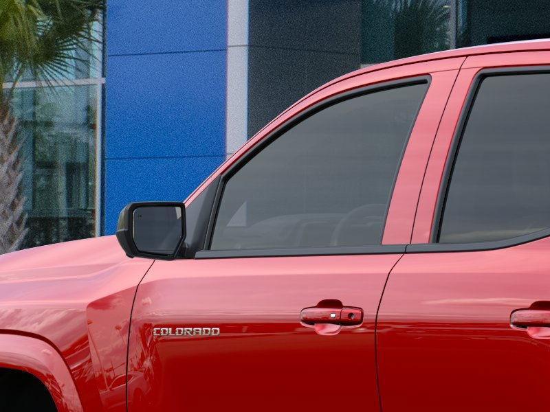 new 2026 Chevrolet Colorado car, priced at $38,209