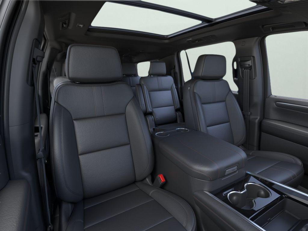 new 2026 Chevrolet Suburban car, priced at $77,828