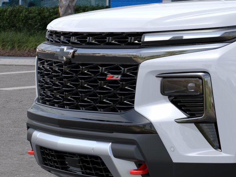 new 2026 Chevrolet Traverse car, priced at $51,524