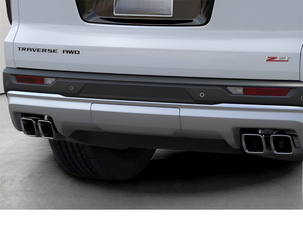 new 2026 Chevrolet Traverse car, priced at $51,524