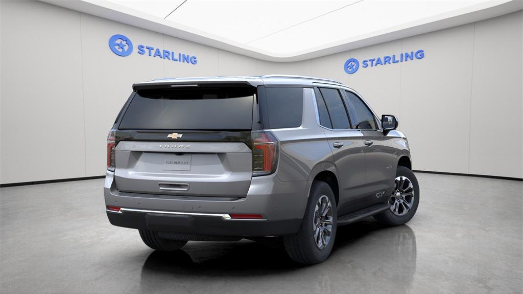 new 2026 Chevrolet Tahoe car, priced at $62,172