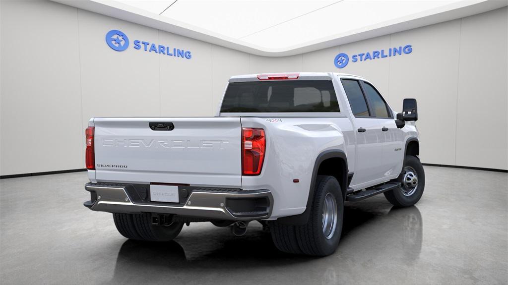 new 2026 Chevrolet Silverado 3500 car, priced at $66,243
