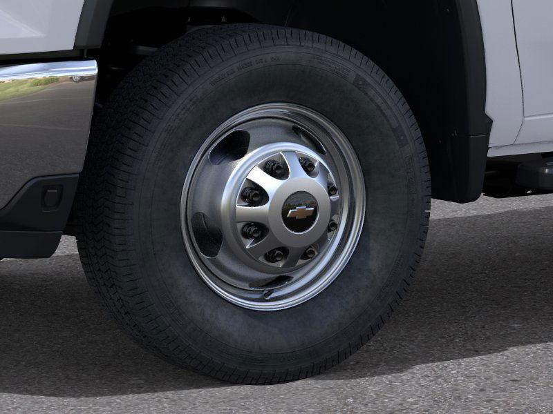 new 2026 Chevrolet Silverado 3500 car, priced at $66,243