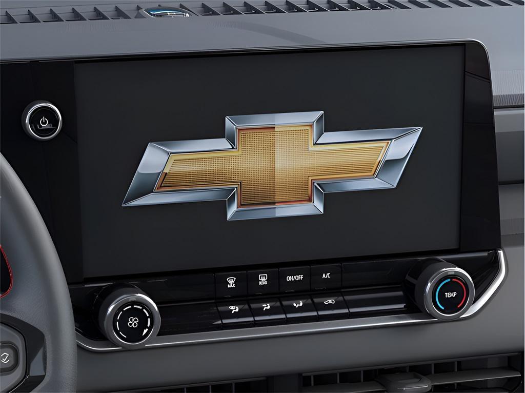 new 2026 Chevrolet Colorado car, priced at $32,587