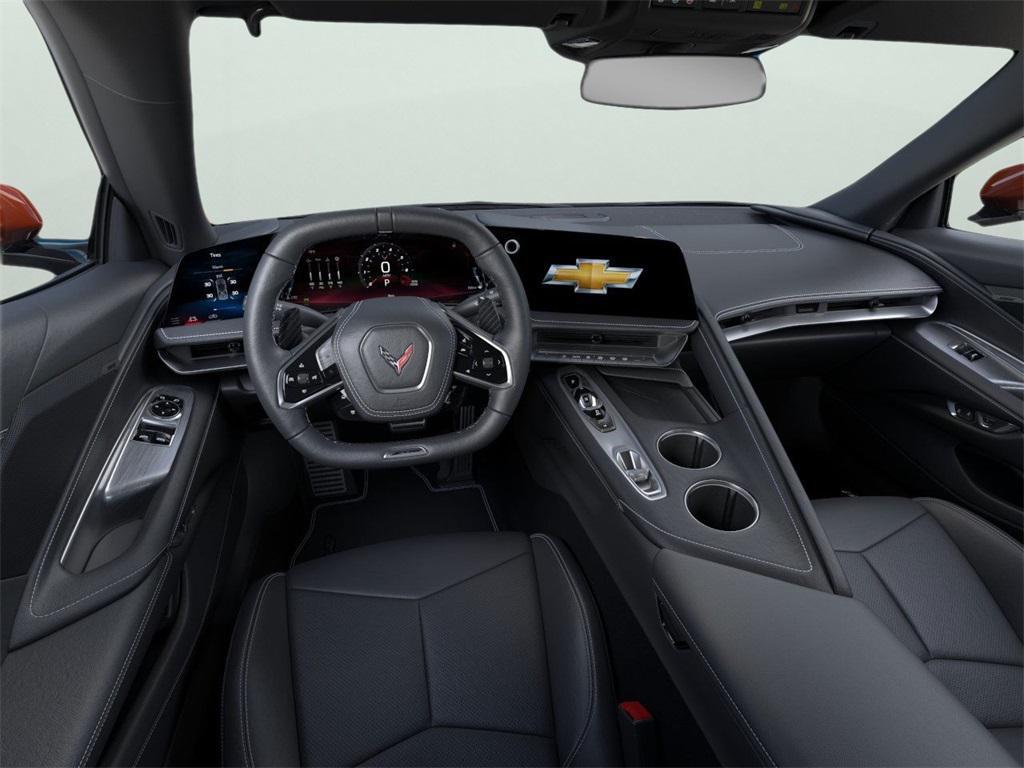 new 2026 Chevrolet Corvette car, priced at $121,799