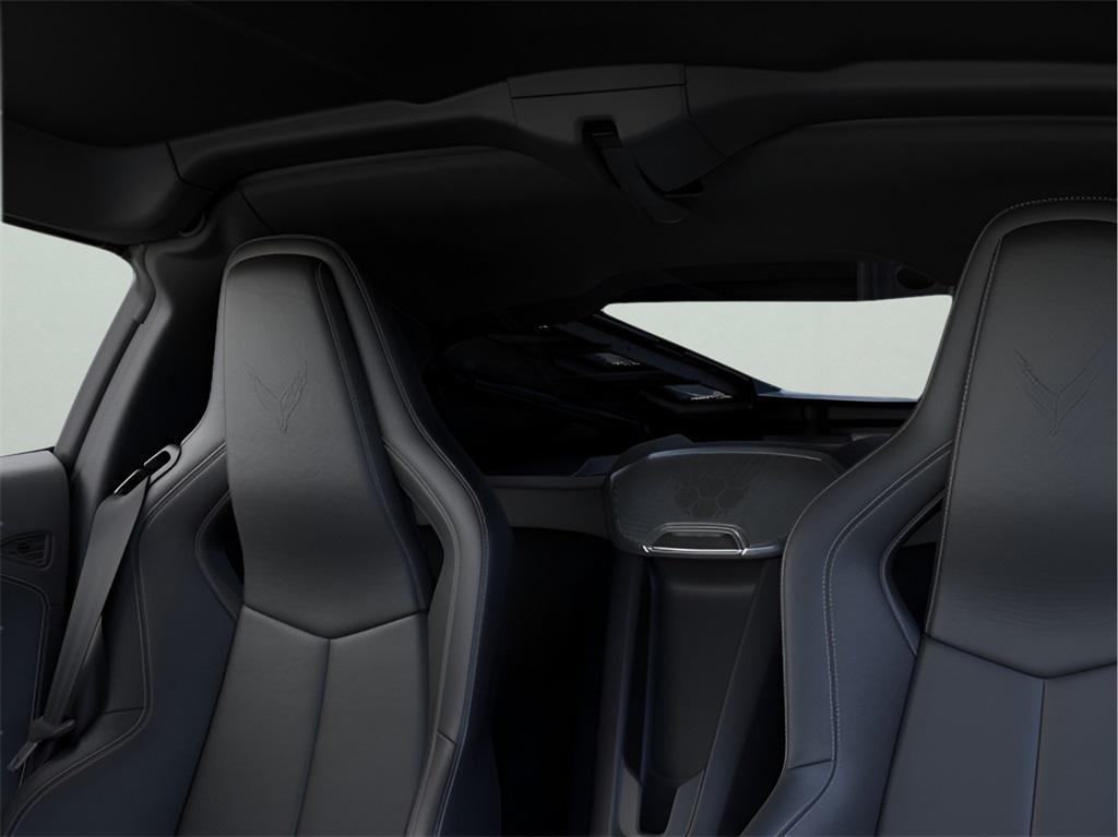 new 2026 Chevrolet Corvette car, priced at $121,799