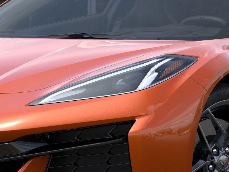 new 2026 Chevrolet Corvette car, priced at $121,799