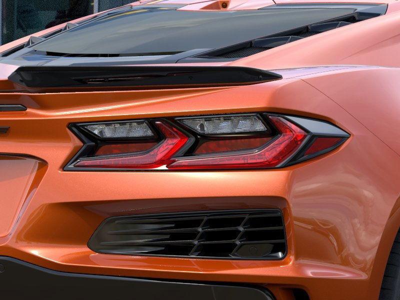new 2026 Chevrolet Corvette car, priced at $121,799