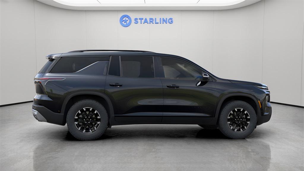 new 2026 Chevrolet Traverse car, priced at $53,383