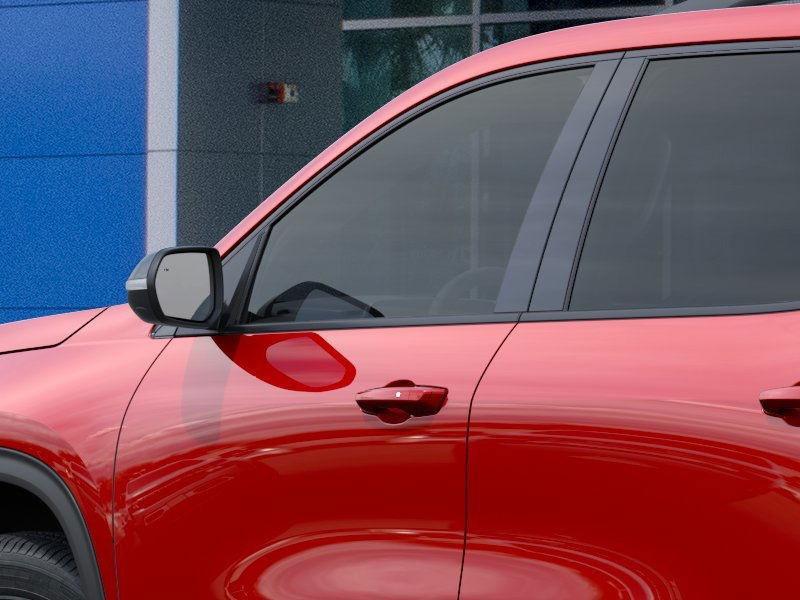 new 2026 Chevrolet Traverse car, priced at $47,912