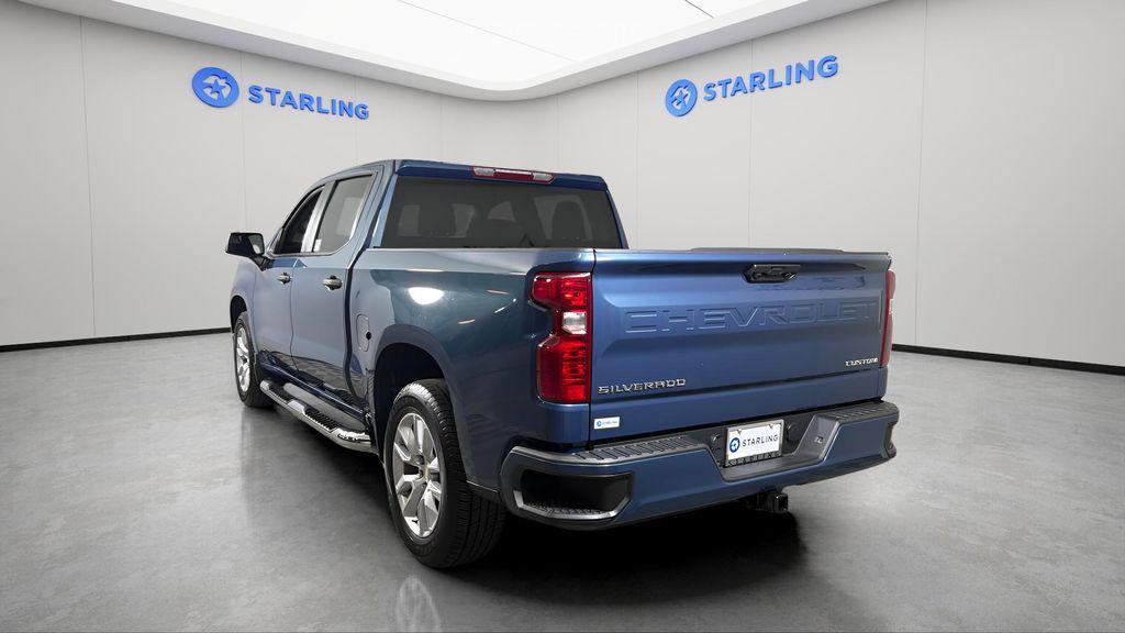 used 2024 Chevrolet Silverado 1500 car, priced at $33,938
