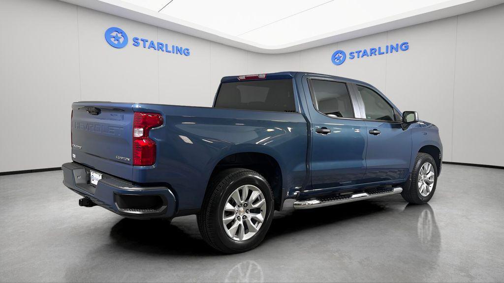 used 2024 Chevrolet Silverado 1500 car, priced at $33,938