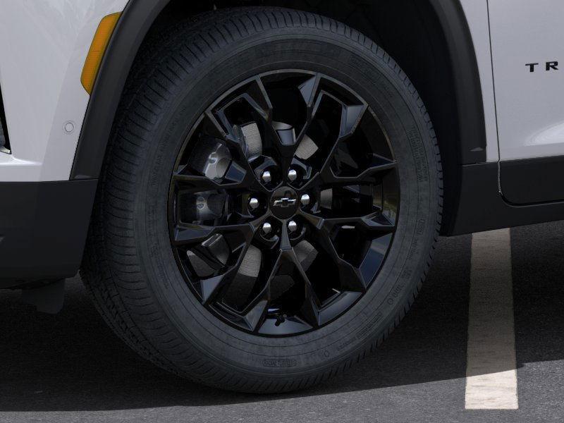 new 2025 Chevrolet Traverse car, priced at $45,245