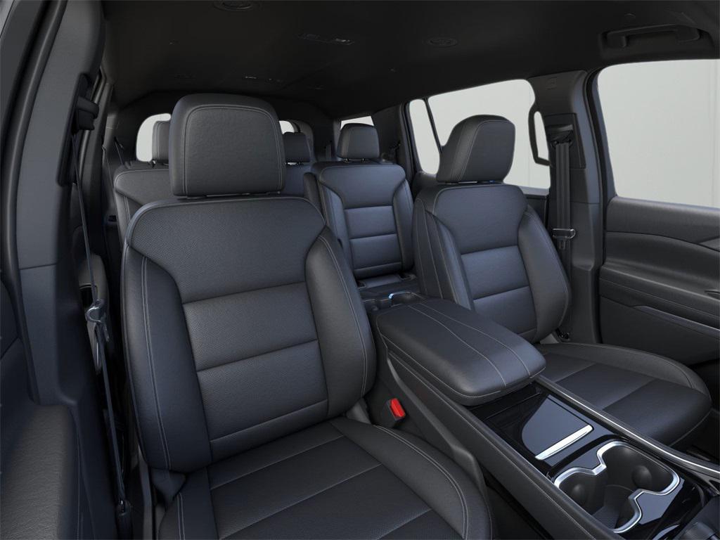 new 2025 Chevrolet Traverse car, priced at $46,745