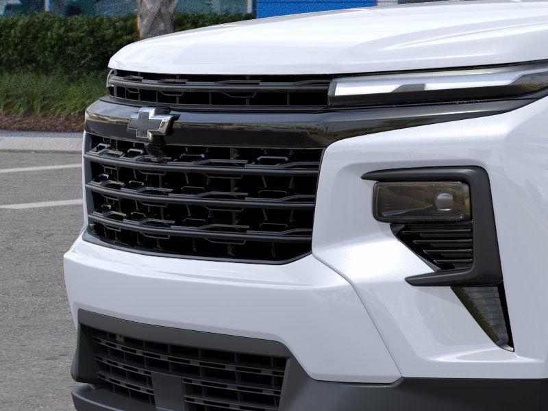 new 2026 Chevrolet Traverse car, priced at $48,382