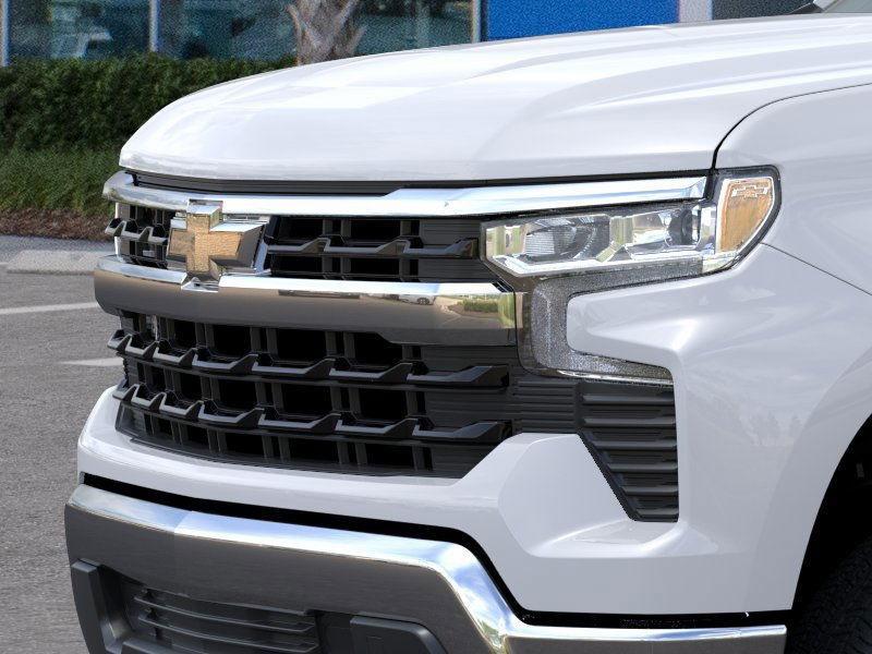 new 2026 Chevrolet Silverado 1500 car, priced at $50,857
