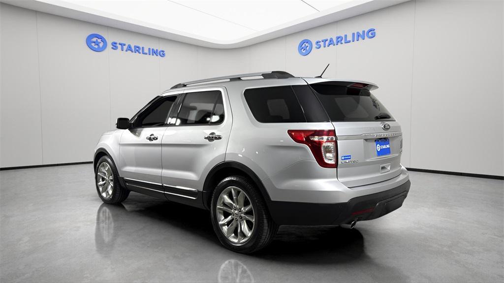 used 2014 Ford Explorer car, priced at $9,988