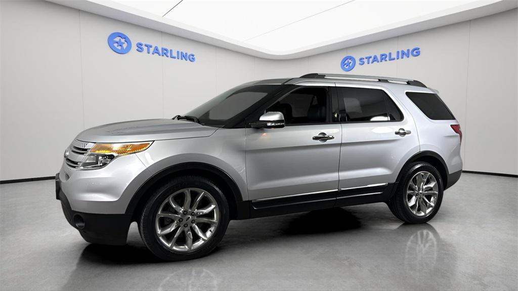 used 2014 Ford Explorer car, priced at $9,988