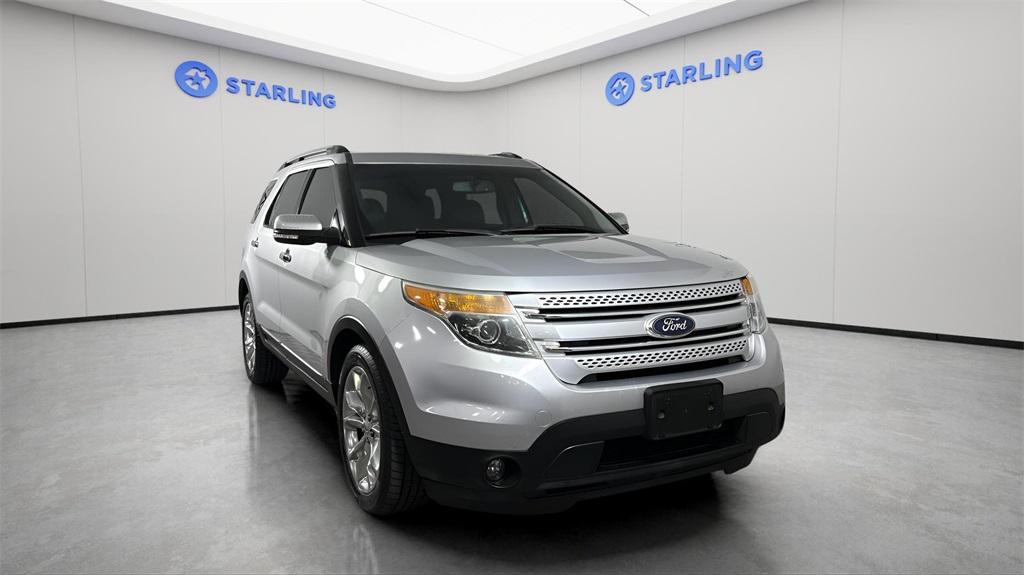 used 2014 Ford Explorer car, priced at $9,988