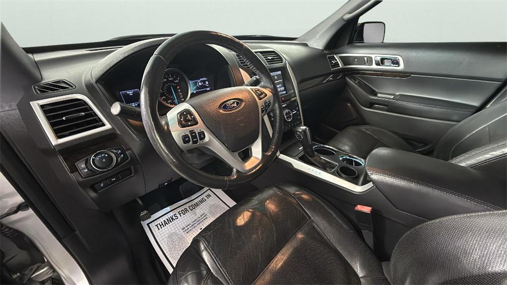 used 2014 Ford Explorer car, priced at $9,988