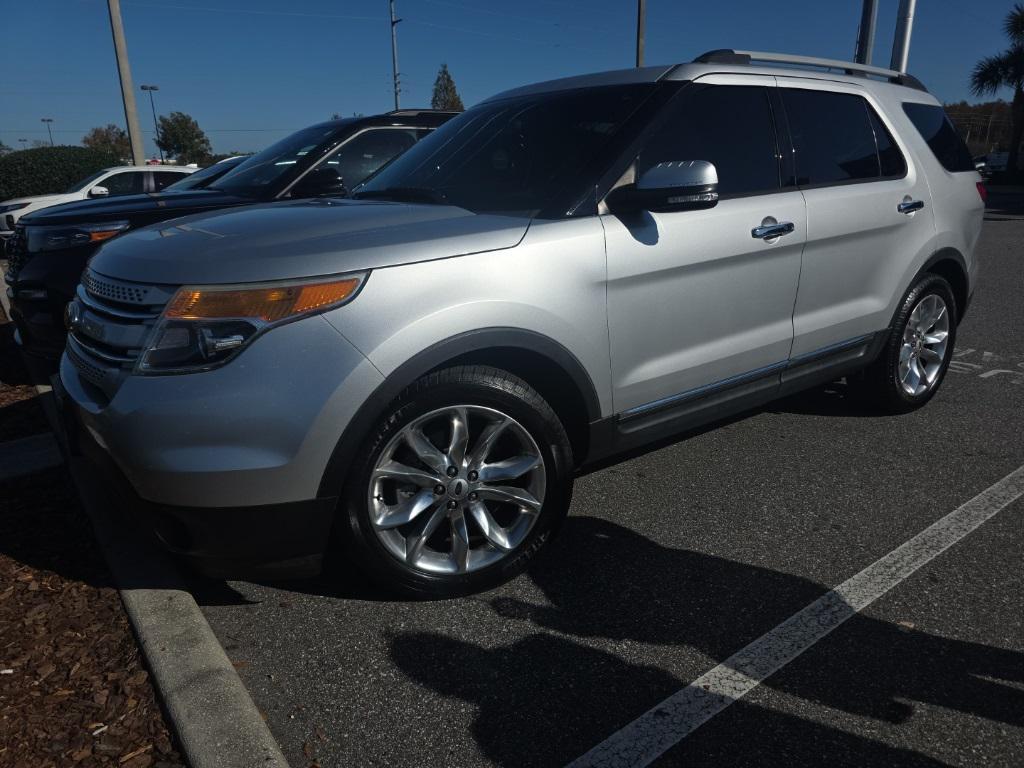 used 2014 Ford Explorer car, priced at $10,898