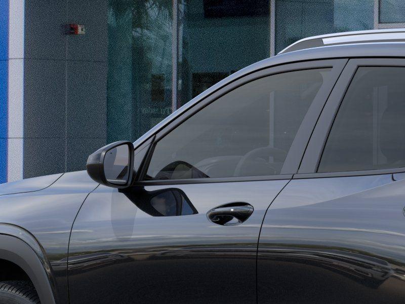 new 2026 Chevrolet Trax car, priced at $25,924