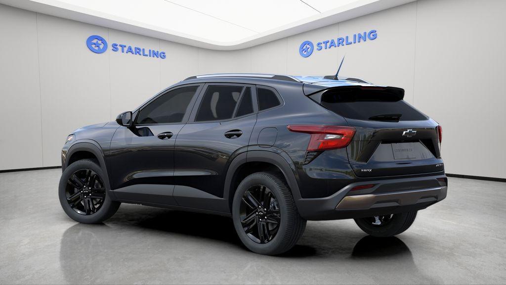 new 2026 Chevrolet Trax car, priced at $25,924