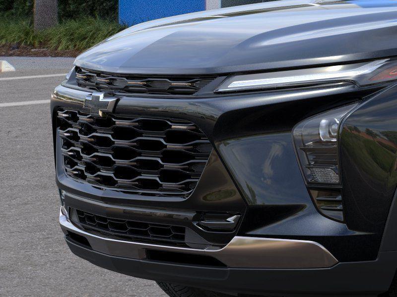new 2026 Chevrolet Trax car, priced at $25,924