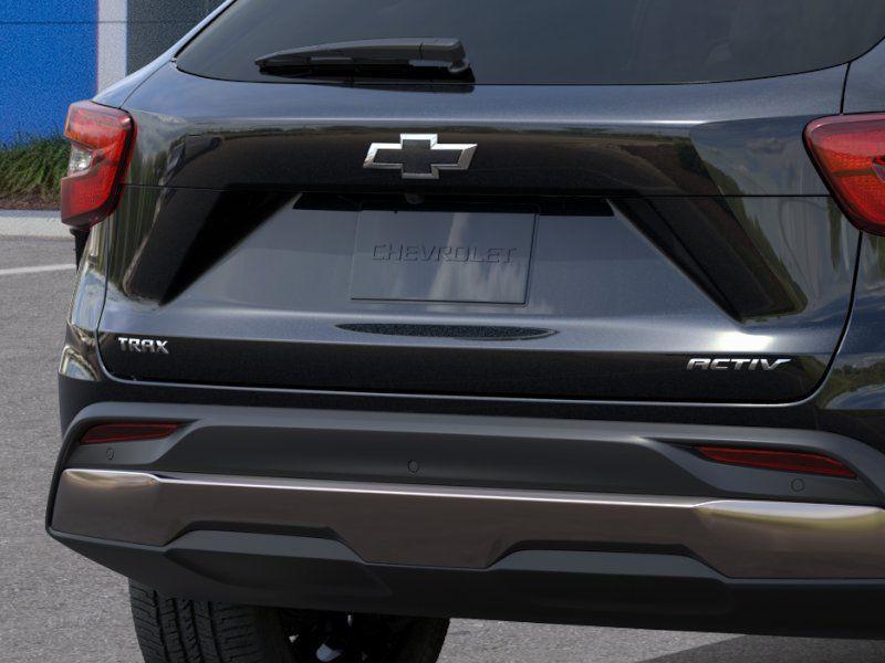 new 2026 Chevrolet Trax car, priced at $25,924