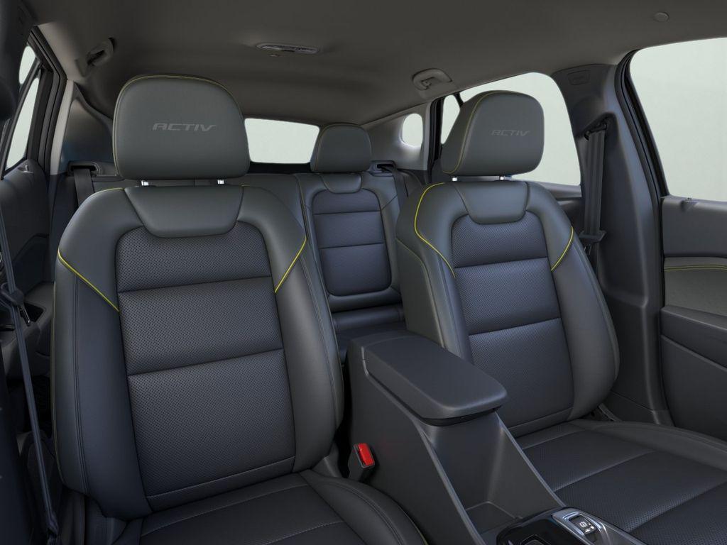 new 2026 Chevrolet Trax car, priced at $25,924