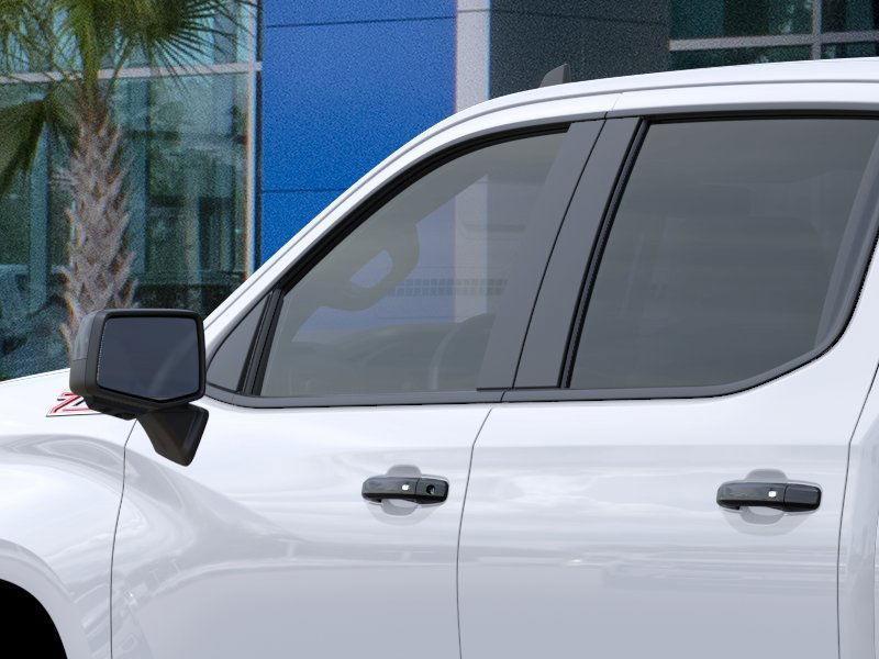 new 2026 Chevrolet Silverado 1500 car, priced at $58,457