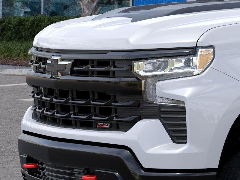 new 2026 Chevrolet Silverado 1500 car, priced at $58,457