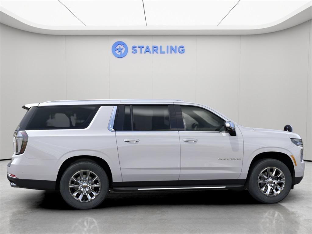 new 2025 Chevrolet Suburban car, priced at $74,003